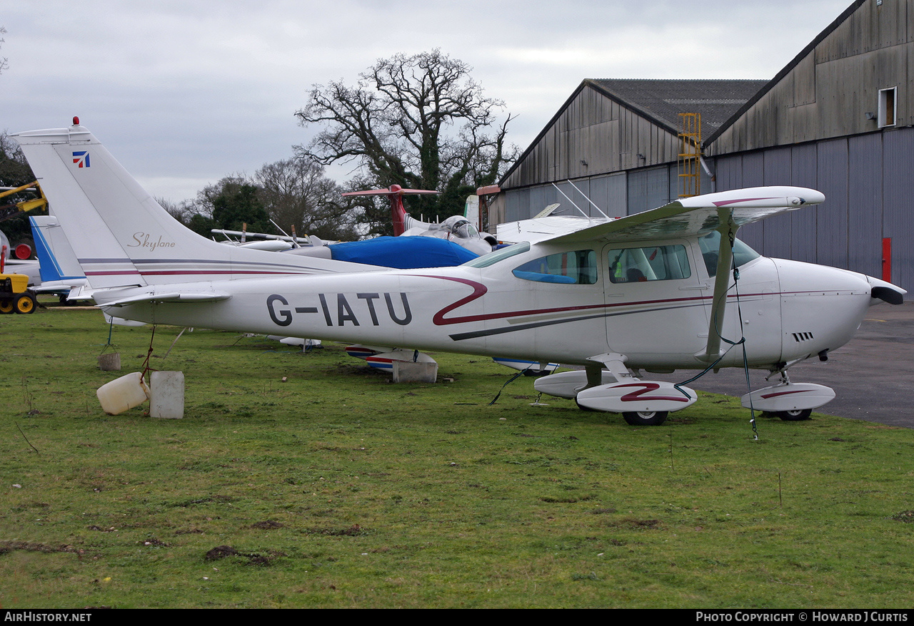 Aircraft Photo of G-IATU | Cessna 182P | AirHistory.net #165354