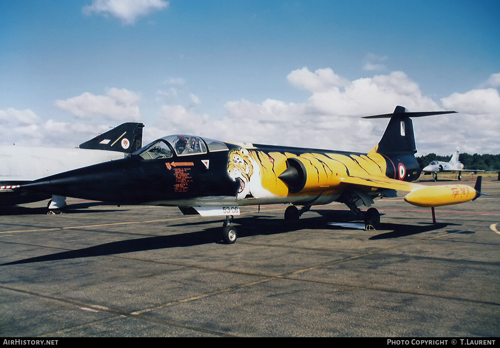 Aircraft Photo of MM6825 | Lockheed F-104S Starfighter | Italy - Air Force | AirHistory.net #165356