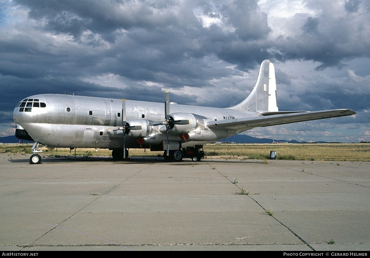 Aircraft Photo of N1175K | Boeing C-97G Stratofreighter | AirHistory.net #165361