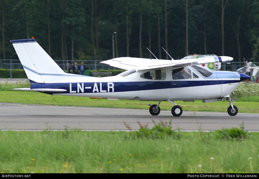 Aircraft Photo of LN-ALR | Reims F177RG Cardinal RG II | AirHistory.net #165363