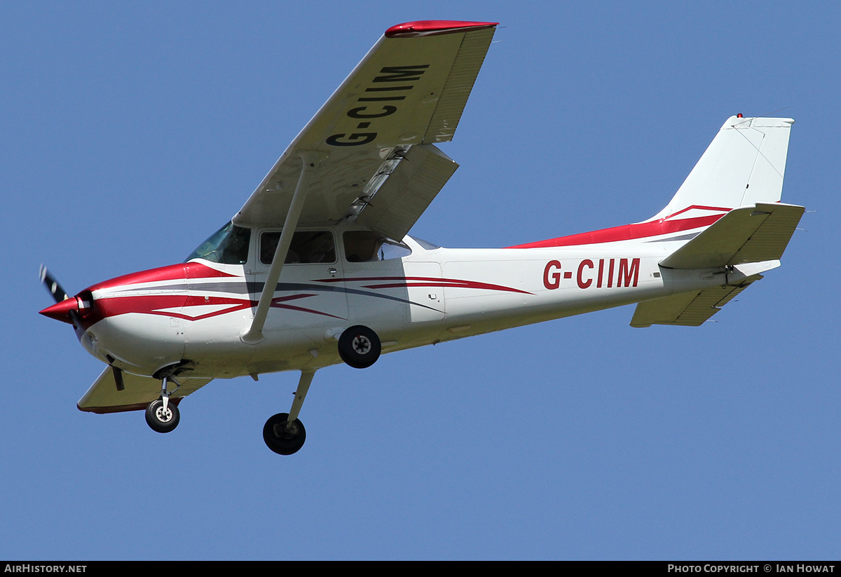 Aircraft Photo of G-CIIM | Reims F172N Skyhawk 100 | AirHistory.net #165402
