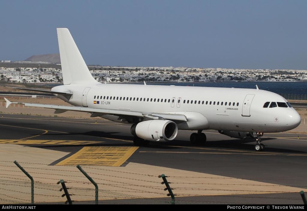 Aircraft Photo of EC-LRM | Airbus A320-232 | AirHistory.net #165435