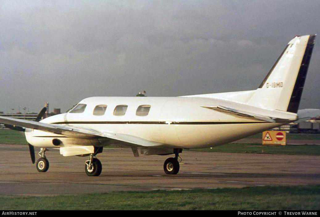 Aircraft Photo of D-IBMD | Swearingen SA-26AT Merlin IIB | AirHistory.net #165485