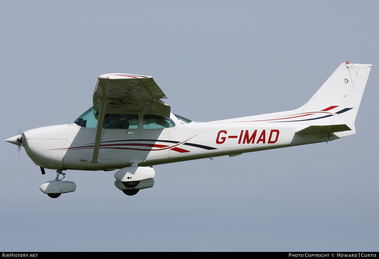 Aircraft Photo of G-IMAD | Cessna 172P Skyhawk | AirHistory.net #165532