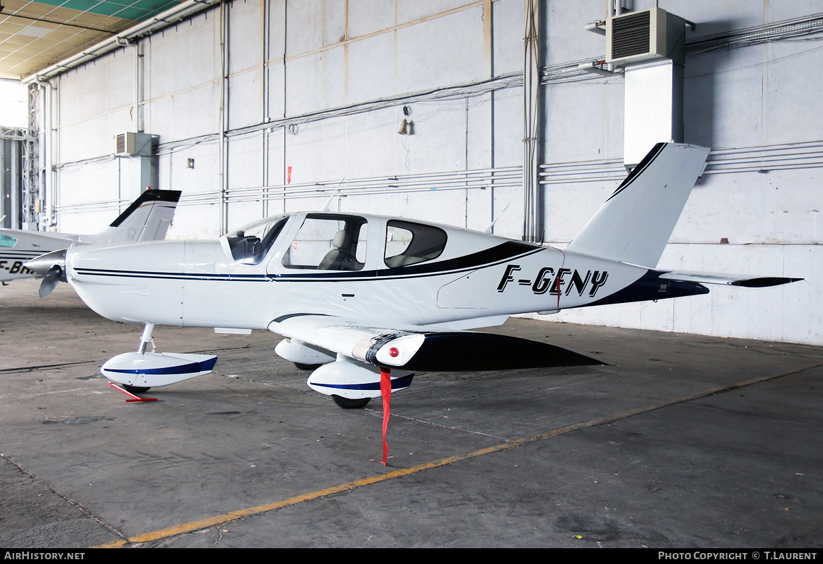 Aircraft Photo of F-GENY | Socata TB-10 Tobago | AirHistory.net #165535