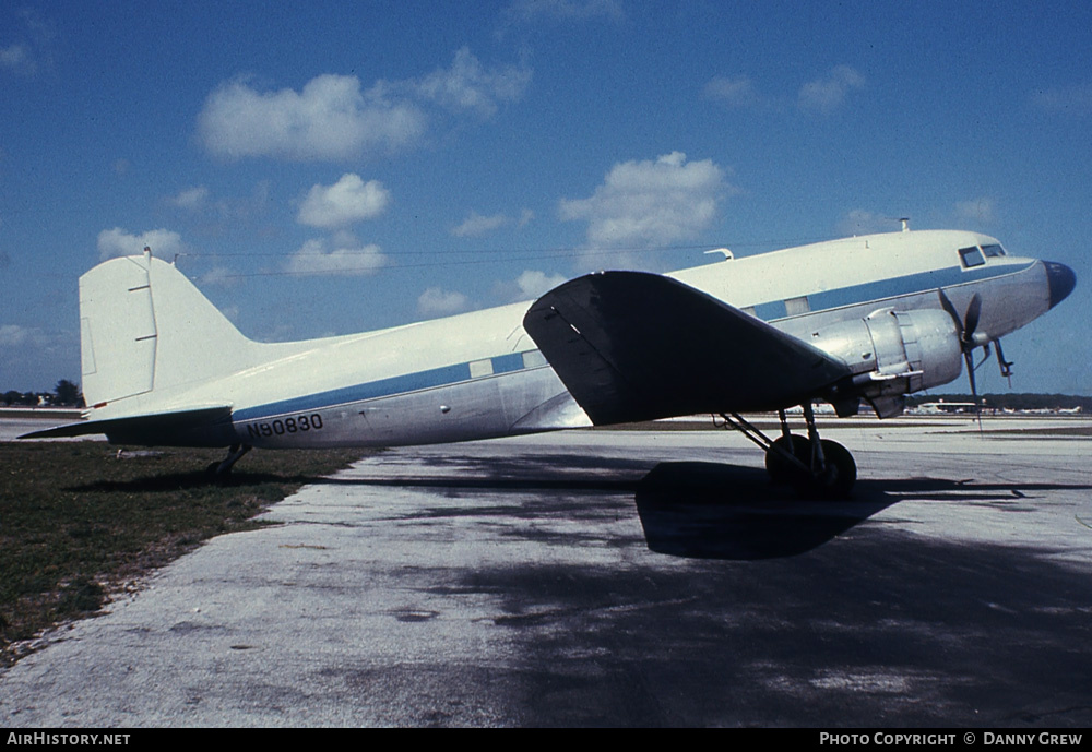 Aircraft Photo of N90830 | Douglas C-47A Skytrain | AirHistory.net #165562