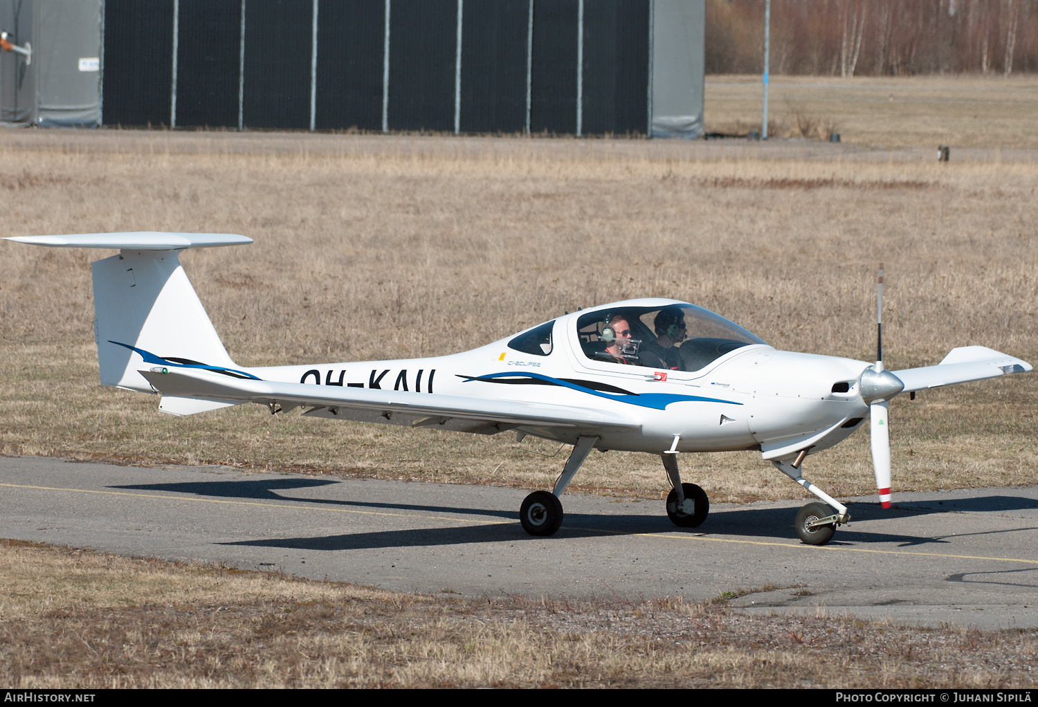 Aircraft Photo of OH-KAU | Diamond DA20C-1 Eclipse | Aeropole | AirHistory.net #165583