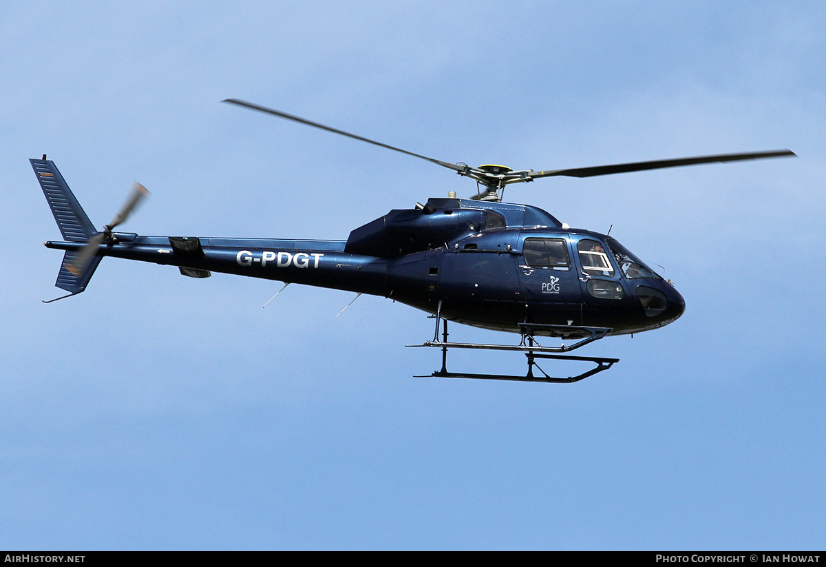 Aircraft Photo of G-PDGT | Aerospatiale AS-355F-2 Ecureuil 2 | PDG Helicopters | AirHistory.net #165617