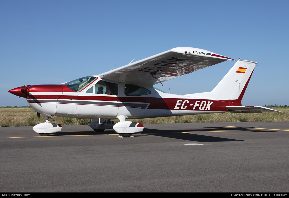 Aircraft Photo of EC-FQK | Cessna 177B Cardinal Classic | AirHistory.net #165634