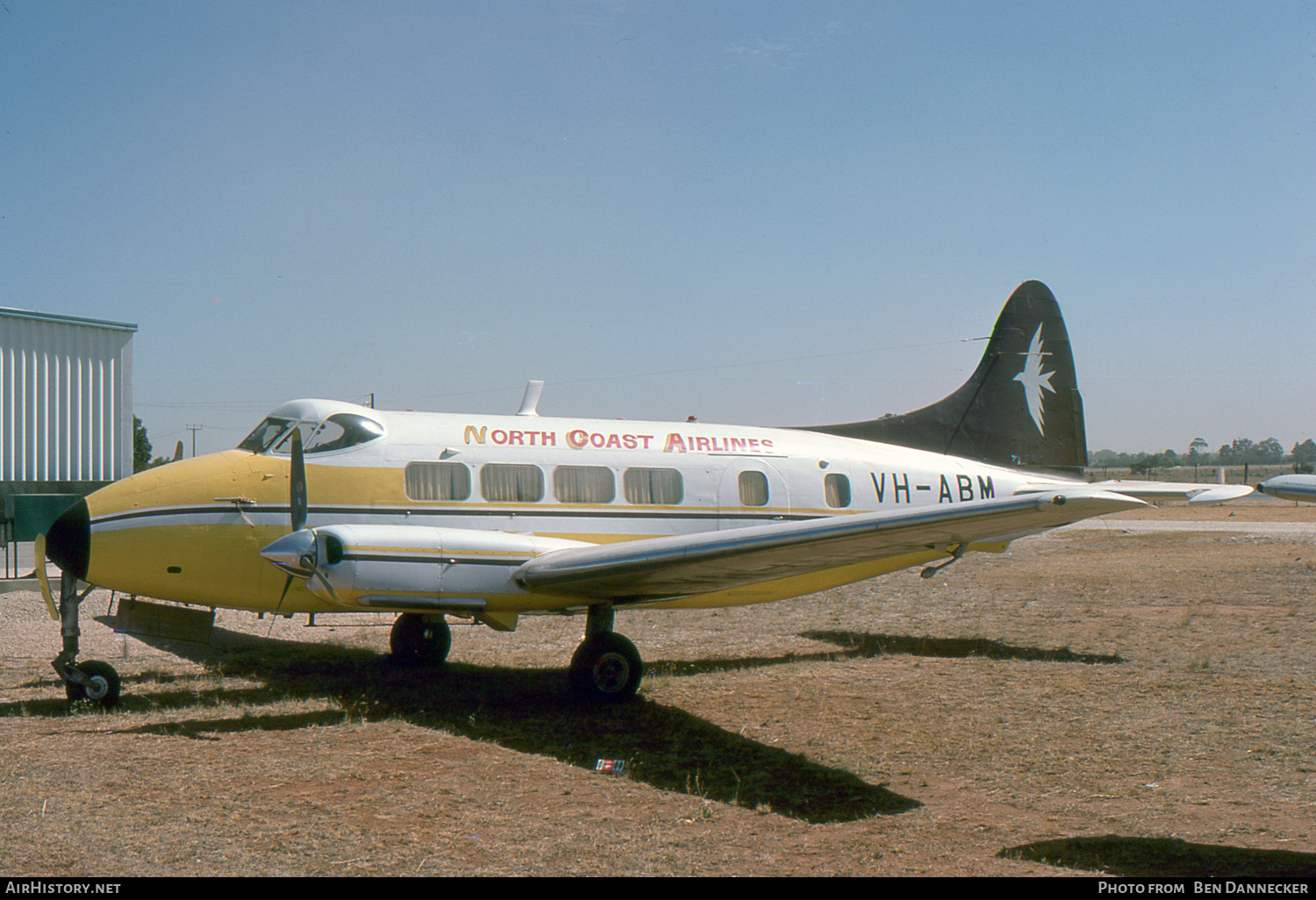 Aircraft Photo of VH-ABM | Riley Dove 2 | North Coast Airlines | AirHistory.net #165676