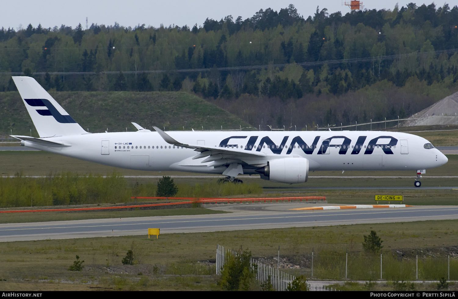 Aircraft Photo of OH-LWO | Airbus A350-941 | Finnair | AirHistory.net #165701