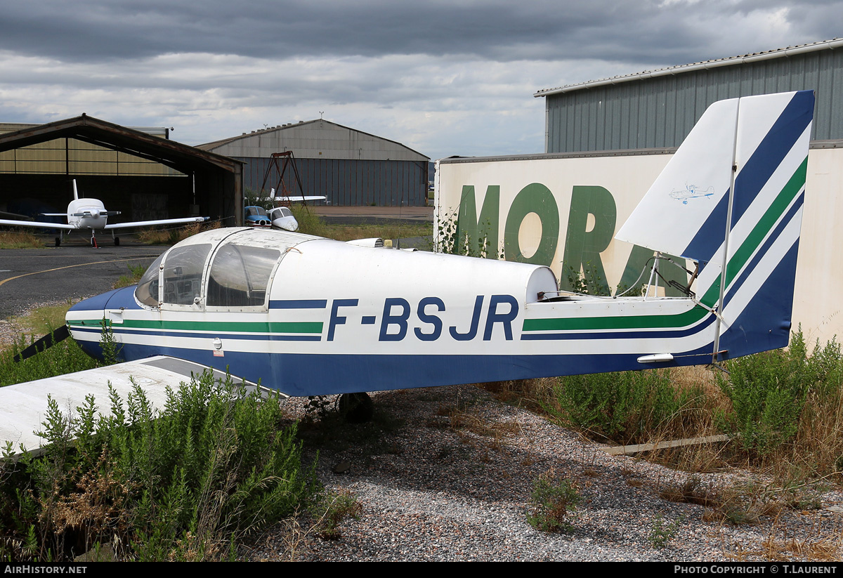 Aircraft Photo of F-BSJR | Robin DR-300-108 | AirHistory.net #165757