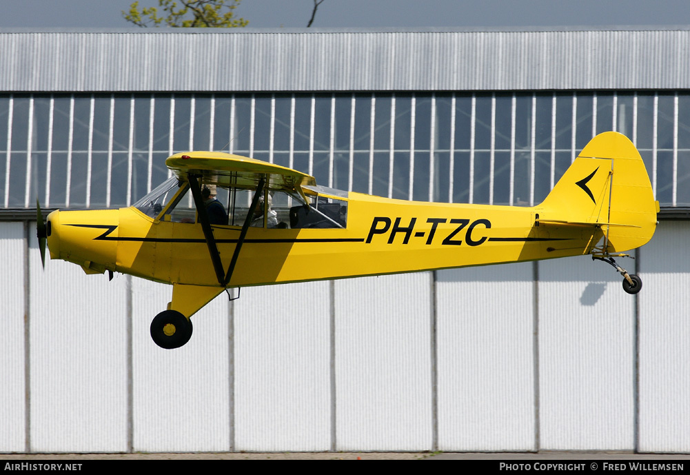 Aircraft Photo of PH-TZC | Piper PA-18-135 Super Cub | AirHistory.net #165782