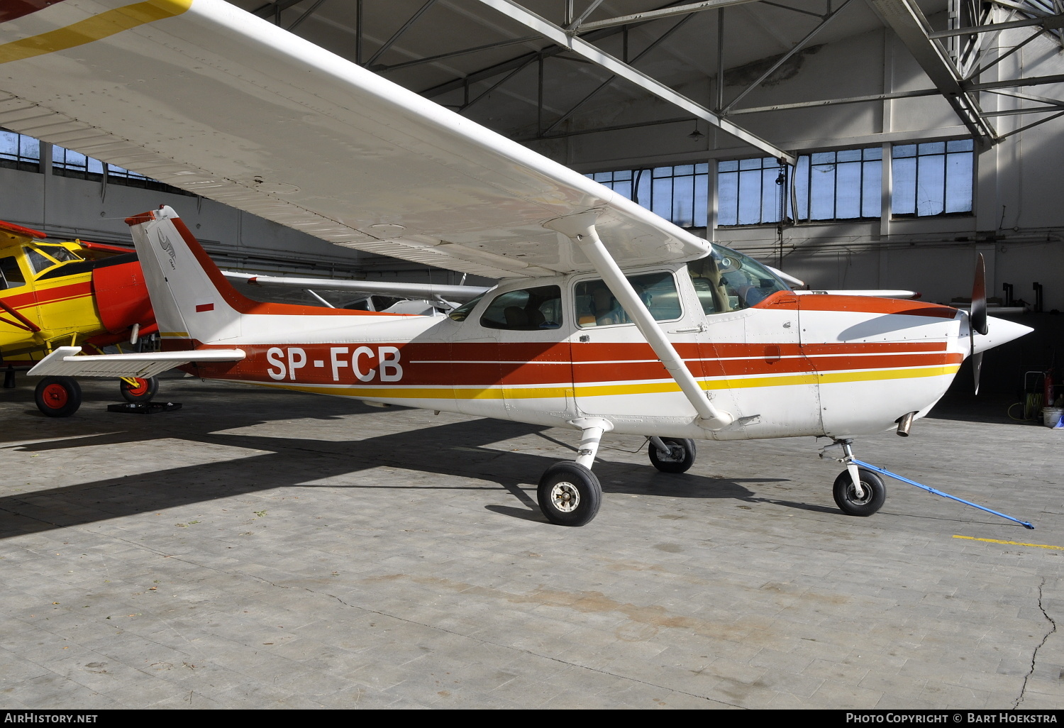Aircraft Photo of SP-FCB | Cessna 172N Skyhawk | AirHistory.net #165809