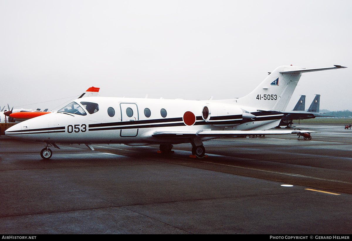Aircraft Photo of 41-5053 | Beech T-400 | Japan - Air Force | AirHistory.net #165822