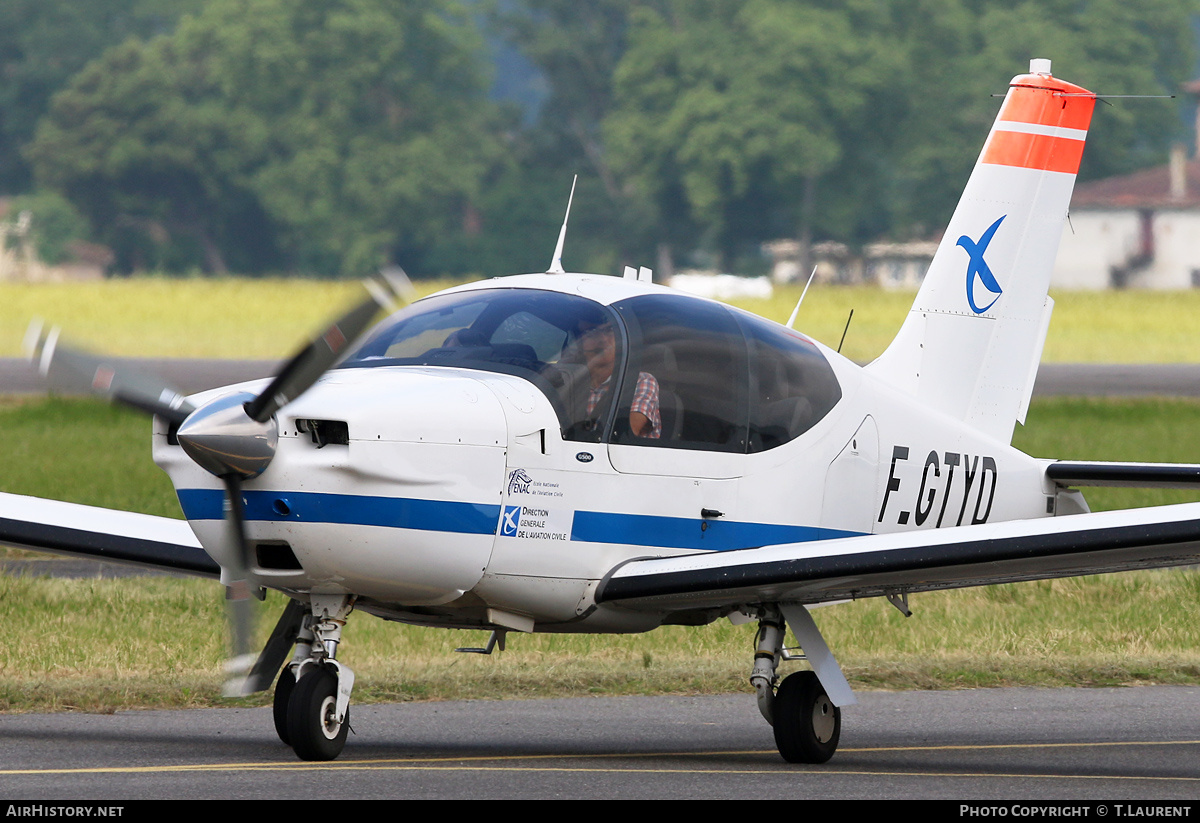 Aircraft Photo of F-GTYD | Socata TB-20 Trinidad | DGAC - Direction Générale de l'Aviation Civile | AirHistory.net #165837