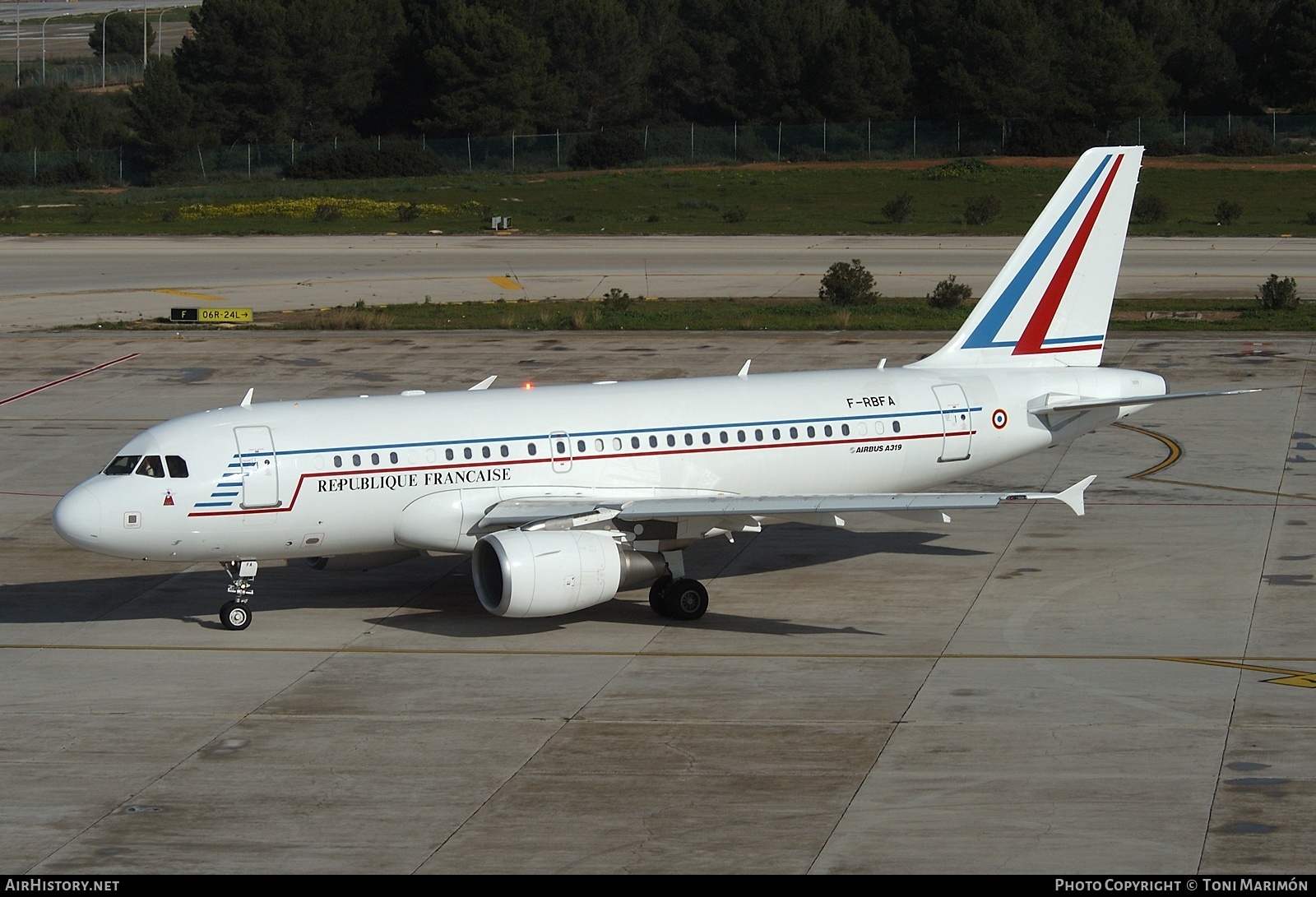 Aircraft Photo of 1485 | Airbus ACJ319 (A319-115/CJ) | France - Air Force | AirHistory.net #165839