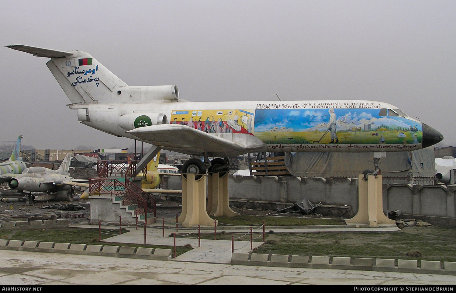 Aircraft Photo of No Reg | Yakovlev Yak-40 | AirHistory.net #165851