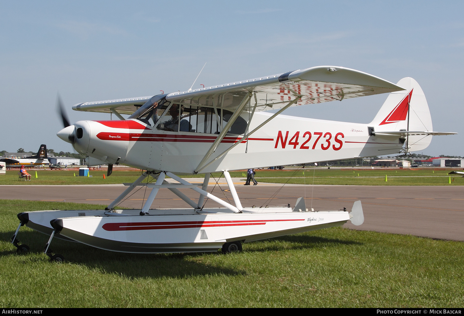 Aircraft Photo of N4273S | Piper PA-18 Super Cub | AirHistory.net #165855