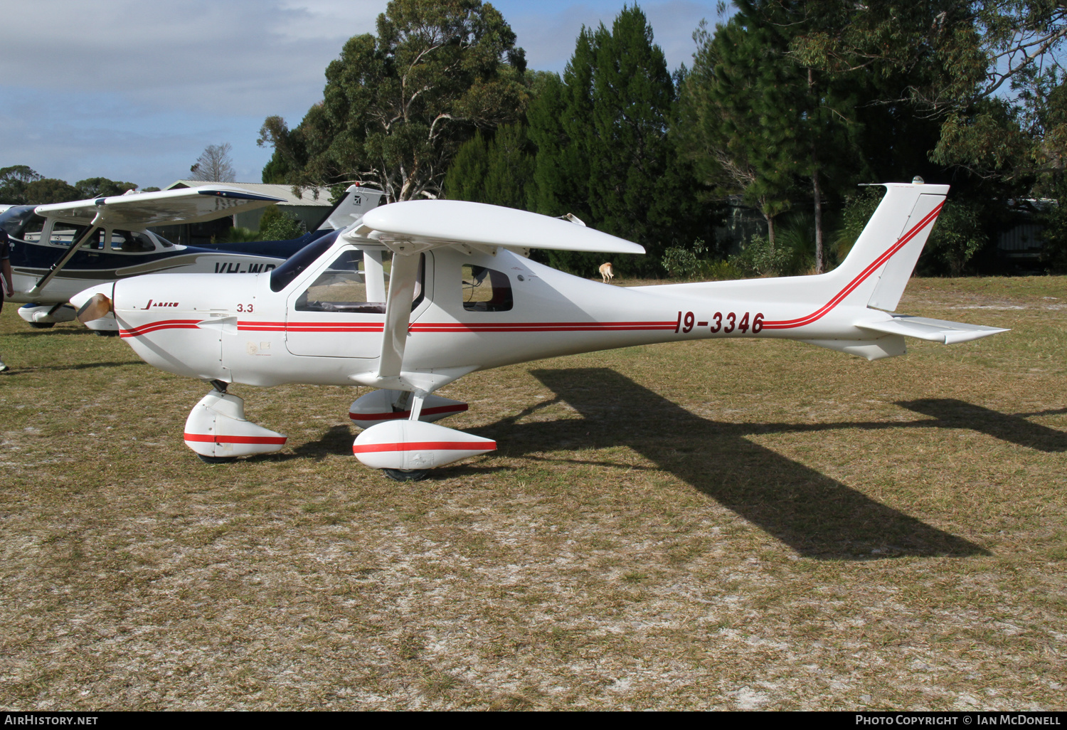 Aircraft Photo of 19-3346 | Jabiru SP | AirHistory.net #165875