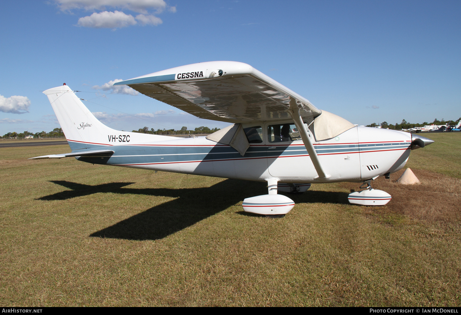 Aircraft Photo of VH-SZC | Cessna 182P Skylane | AirHistory.net #165877
