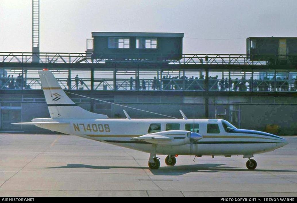 Aircraft Photo of N7400S | Ted Smith Aerostar 600 | AirHistory.net #165892