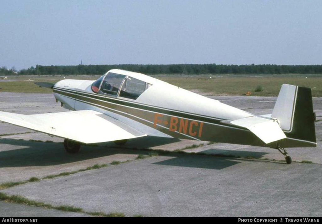 Aircraft Photo of F-BNCI | Jodel D-120A Paris-Nice | AirHistory.net #165896