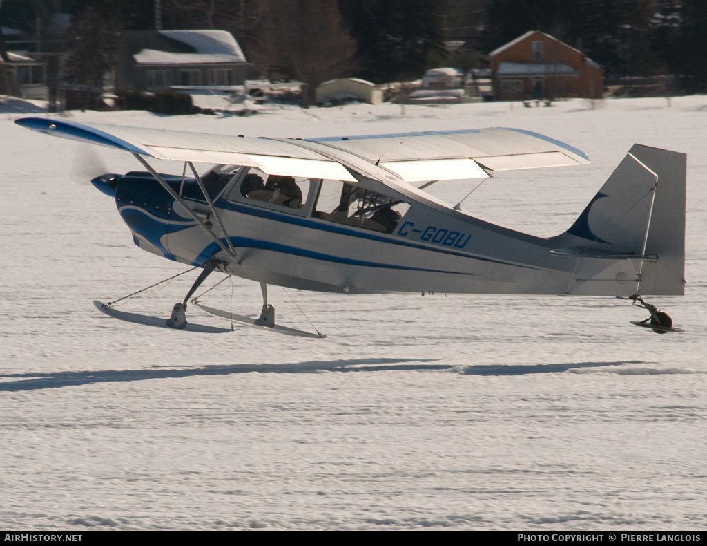Aircraft Photo of C-GOBU | Bellanca 7GCBC Citabria | AirHistory.net #165923