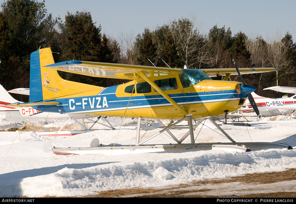 Aircraft Photo of C-FVZA | Cessna A185E | AirHistory.net #165931