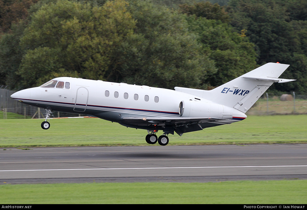 Aircraft Photo of EI-WXP | Raytheon Hawker 800XP | AirHistory.net #165935