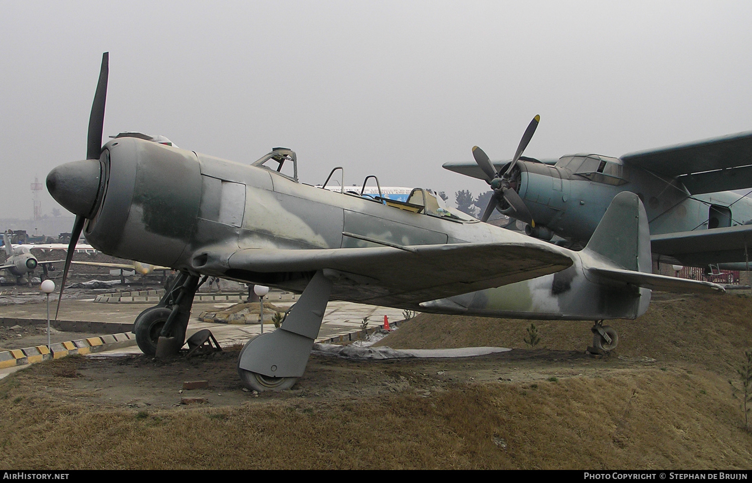 Aircraft Photo of 35 | Yakovlev Yak-11 | Afghanistan - Air Force | AirHistory.net #165939