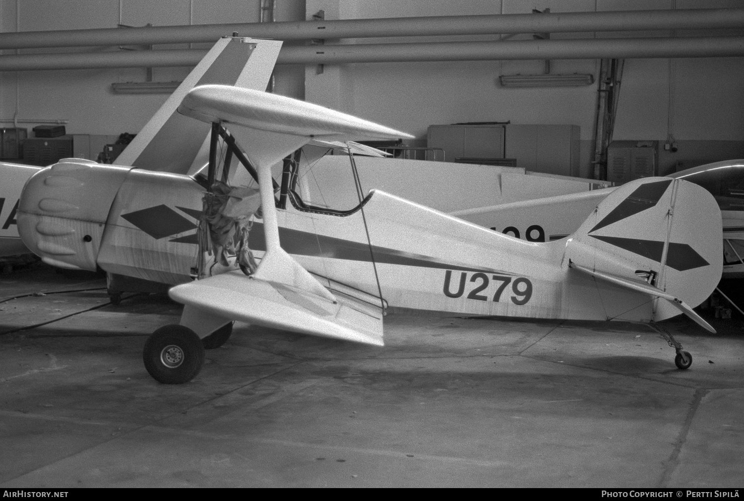 Aircraft Photo of OH-U279 | Murphy Renegade Spirit | AirHistory.net #165944