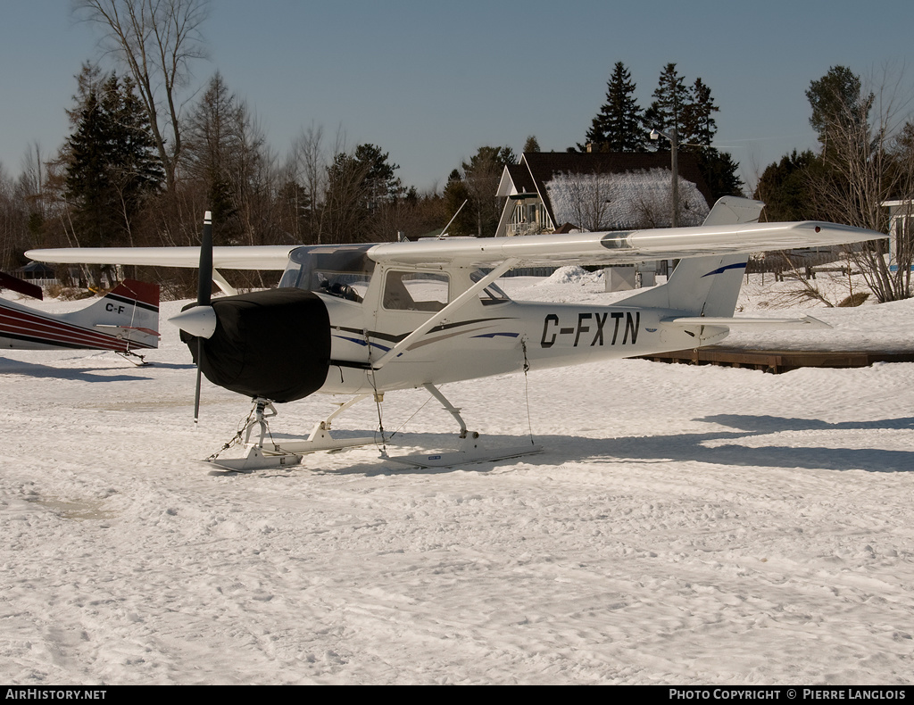 Aircraft Photo of C-FXTN | Cessna 150F | AirHistory.net #165968