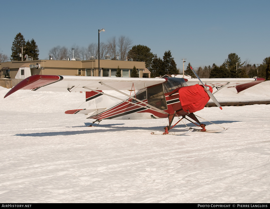 Aircraft Photo of C-FRDP | Aeronca 11AC Chief | AirHistory.net #165969