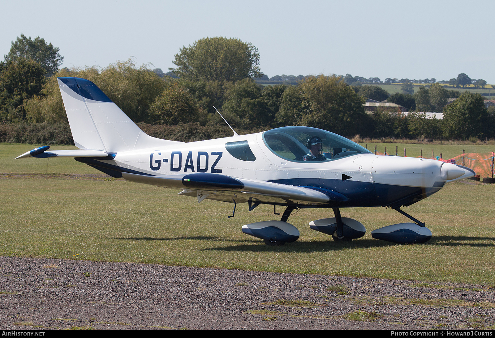 Aircraft Photo of G-DADZ | Czech Aircraft Works SportCruiser | AirHistory.net #165972