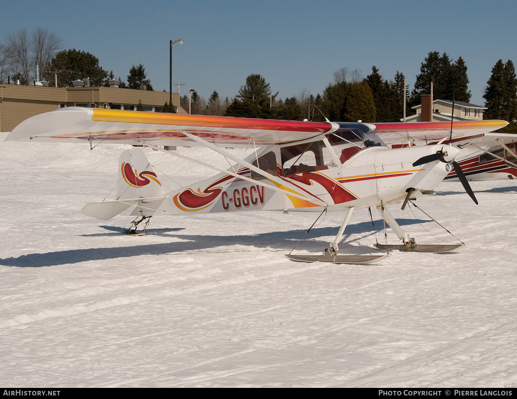 Aircraft Photo of C-GGCV | Norman Aviation Nordic VI | AirHistory.net #165973