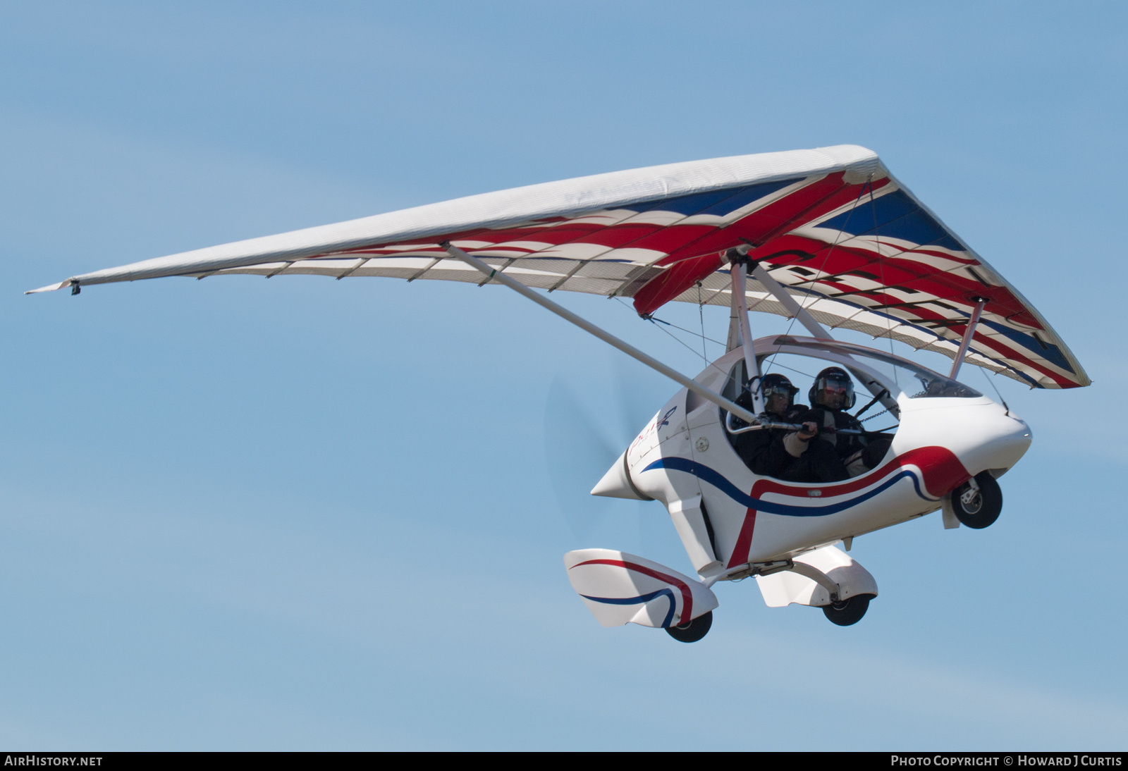 Aircraft Photo of G-FFFA | P&M Aviation PulsR | AirHistory.net #165986