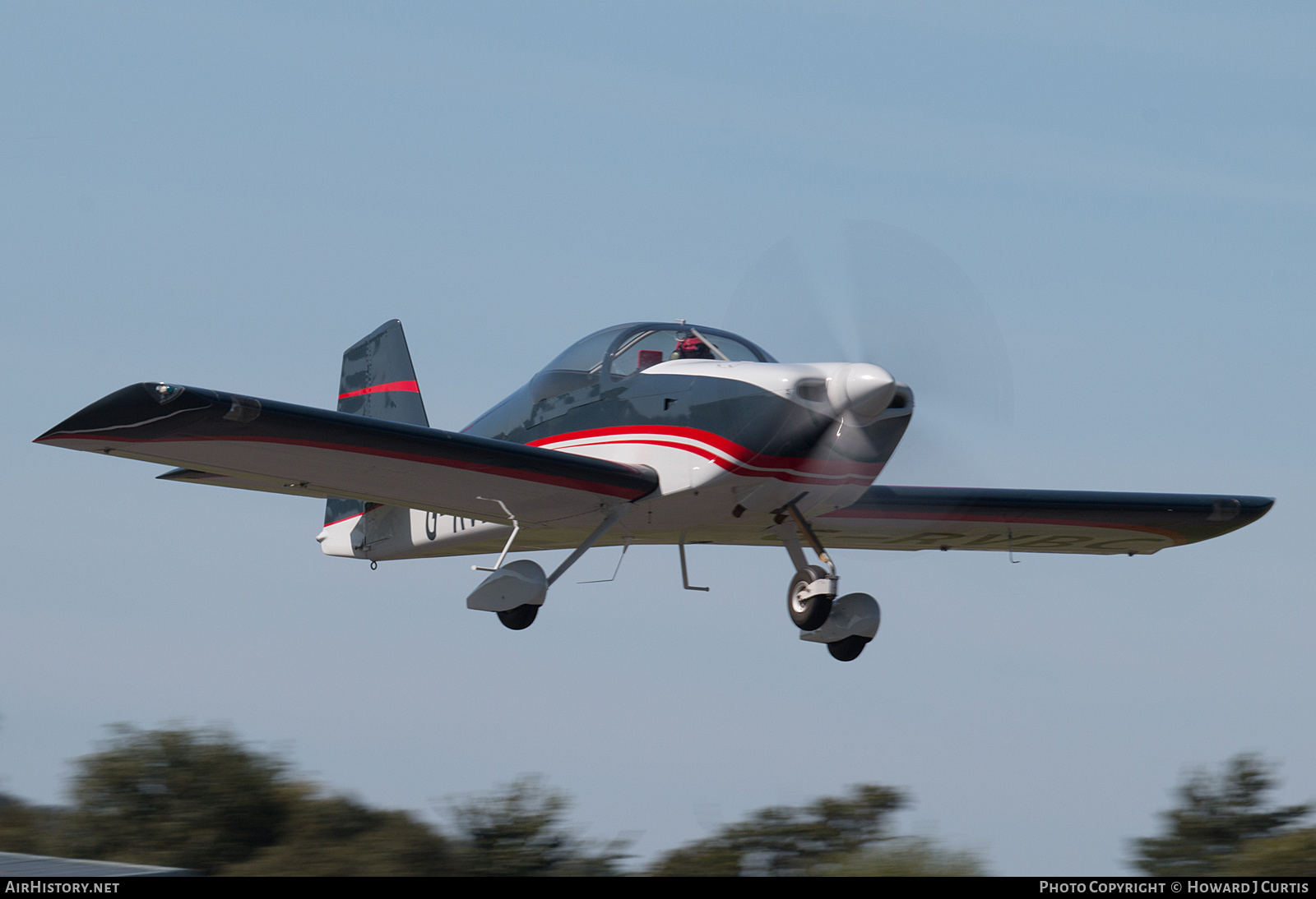 Aircraft Photo of G-RVBC | Van's RV-6A | AirHistory.net #165988