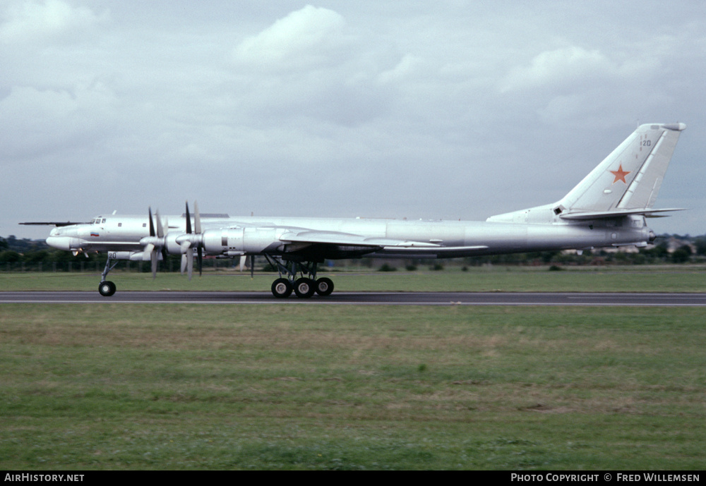 Aircraft Photo of 20 black | Tupolev Tu-95MS | Russia - Air Force | AirHistory.net #166006