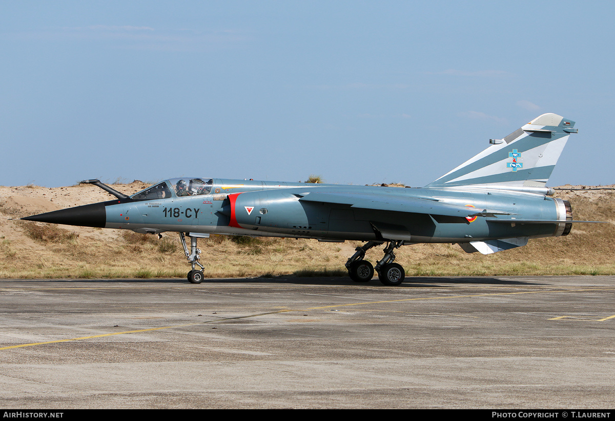 Aircraft Photo of 660 | Dassault Mirage F1CR | France - Air Force | AirHistory.net #166047