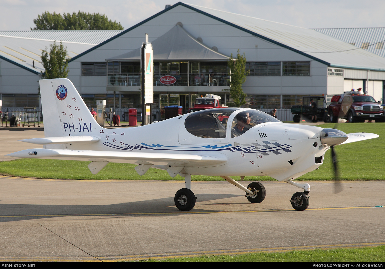 Aircraft Photo of PH-JAI | Europa Aircraft Europa XS | AirHistory.net #166051