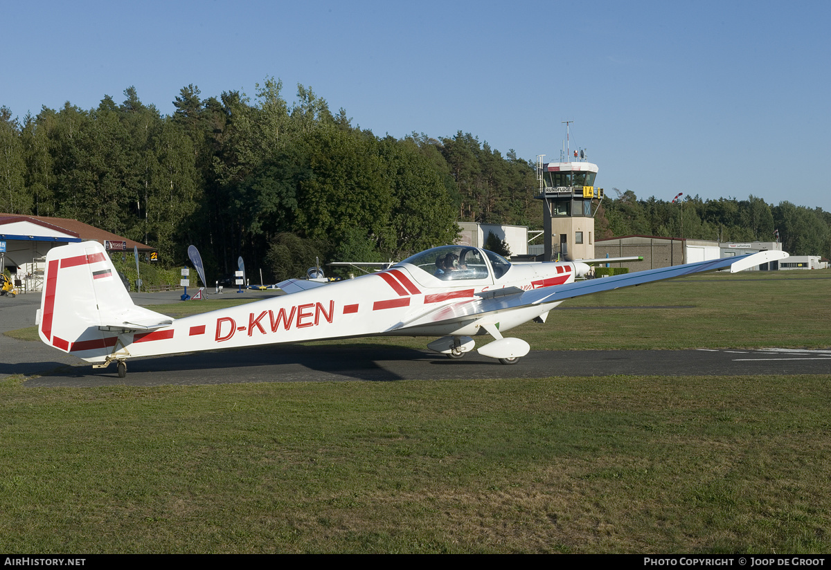 Aircraft Photo of D-KWEN | Nitsche AVO 68-R100 Samburo | AirHistory.net #166098