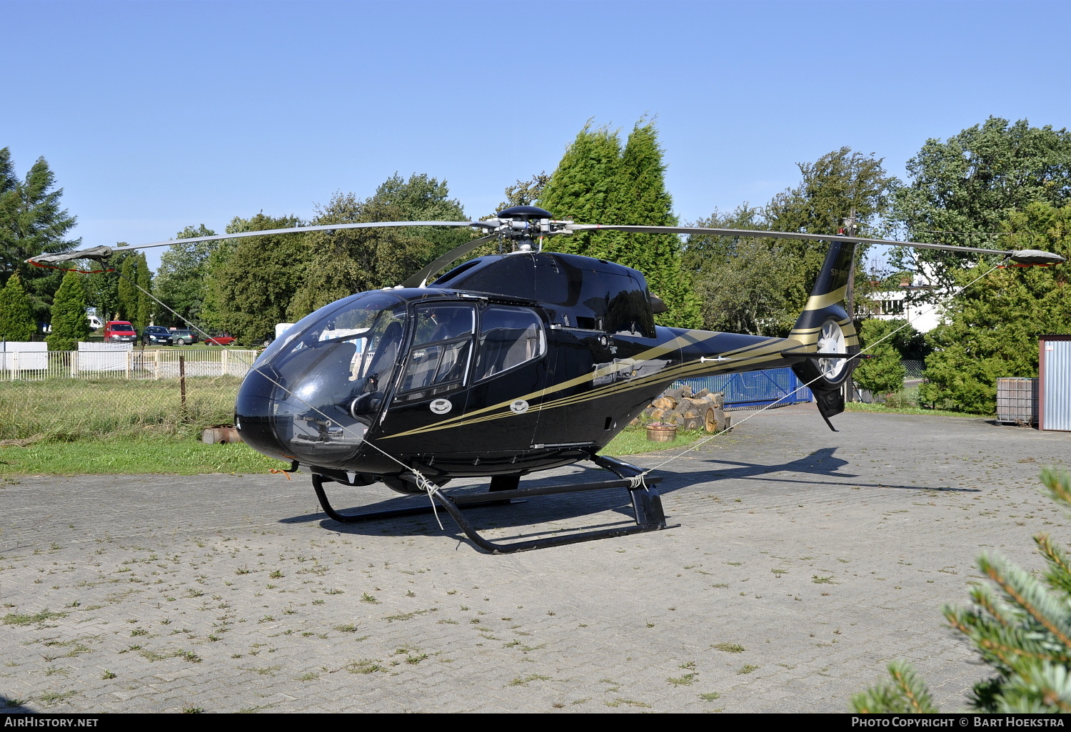 Aircraft Photo of SP-KKR | Eurocopter EC-120B Colibri | AirHistory.net #166104