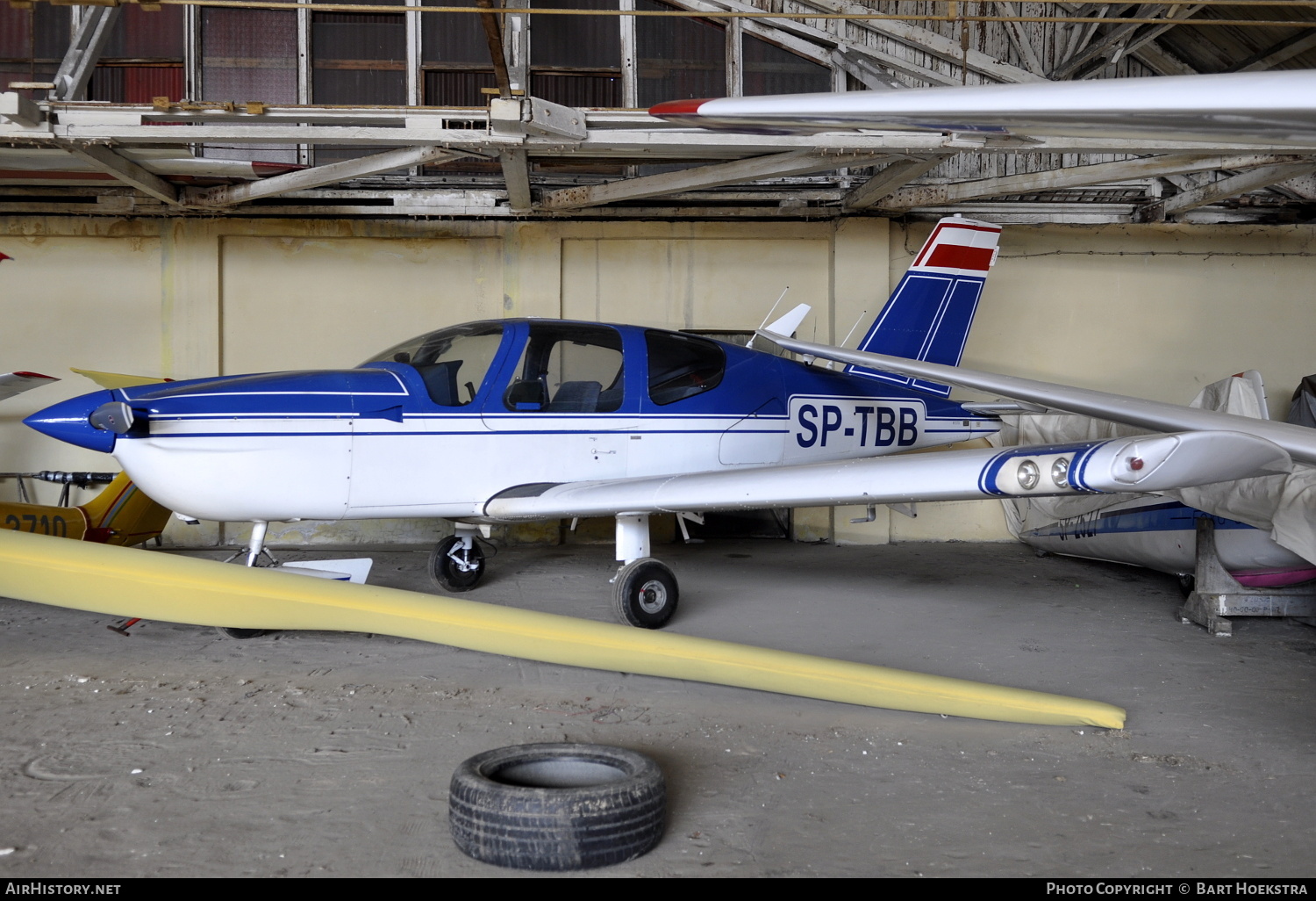 Aircraft Photo of SP-TBB | Socata TB-10 Tobago | AirHistory.net #166113