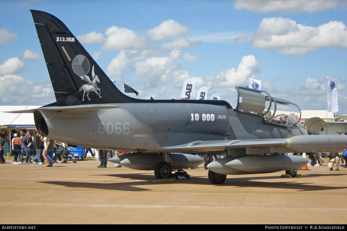 Aircraft Photo of 6066 | Aero L-159A ALCA | Czechia - Air Force | AirHistory.net #166115