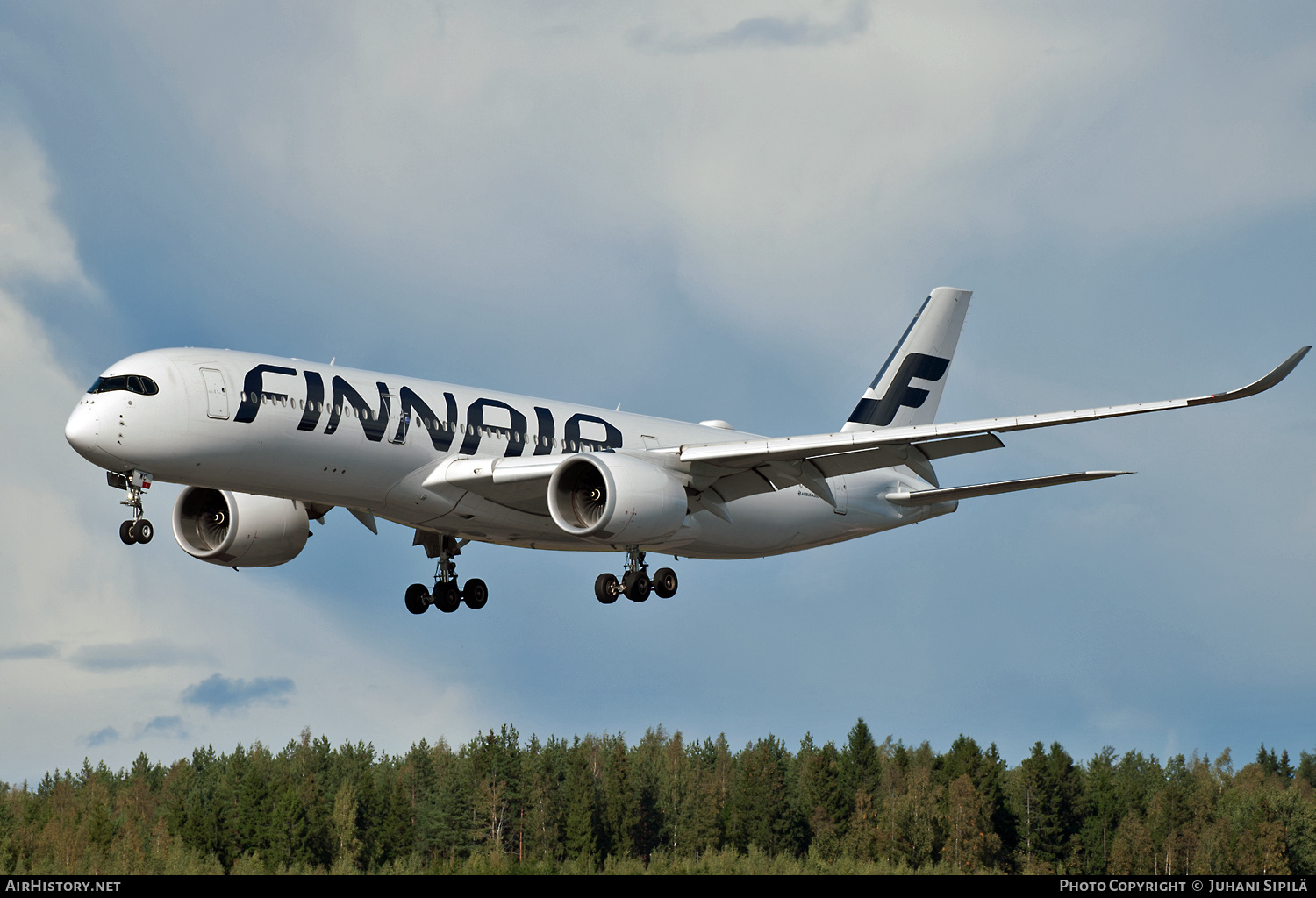 Aircraft Photo of OH-LWC | Airbus A350-941 | Finnair | AirHistory.net #166164