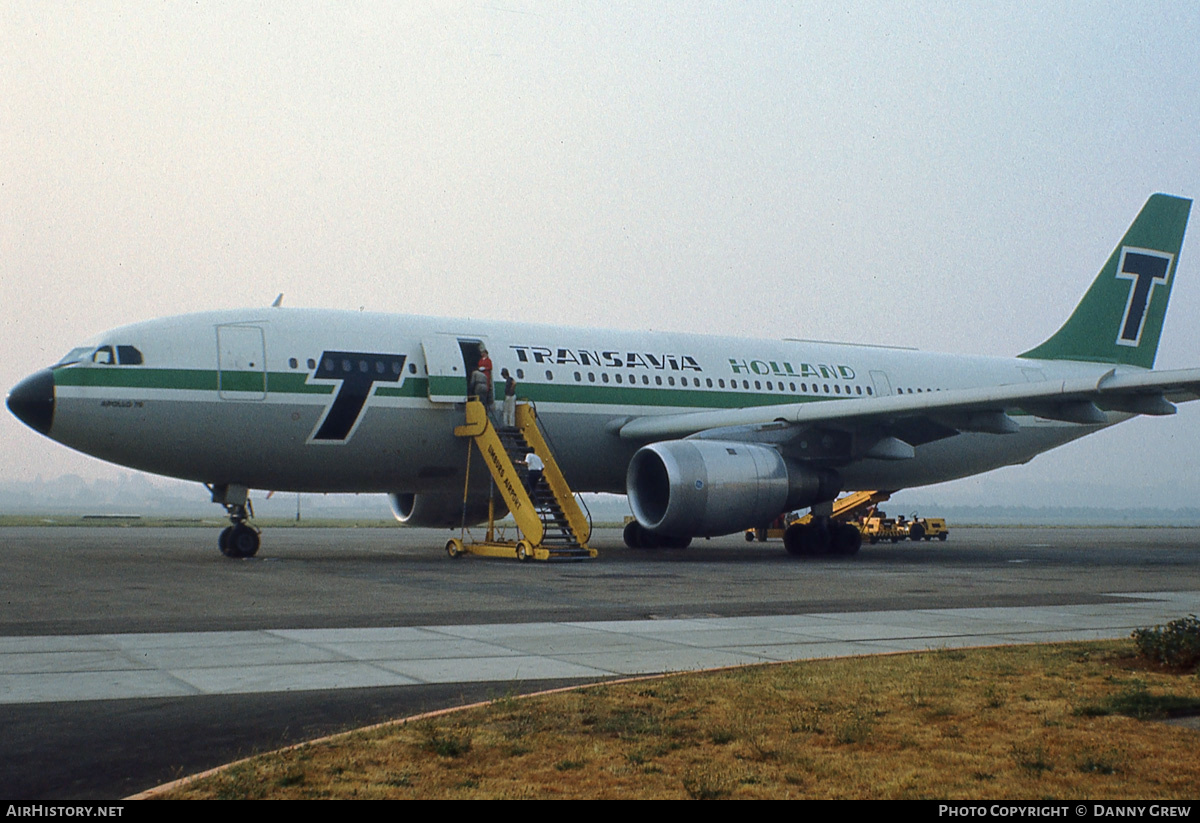 Aircraft Photo of PH-TVL | Airbus A300B2-101 | Transavia Holland | AirHistory.net #166186