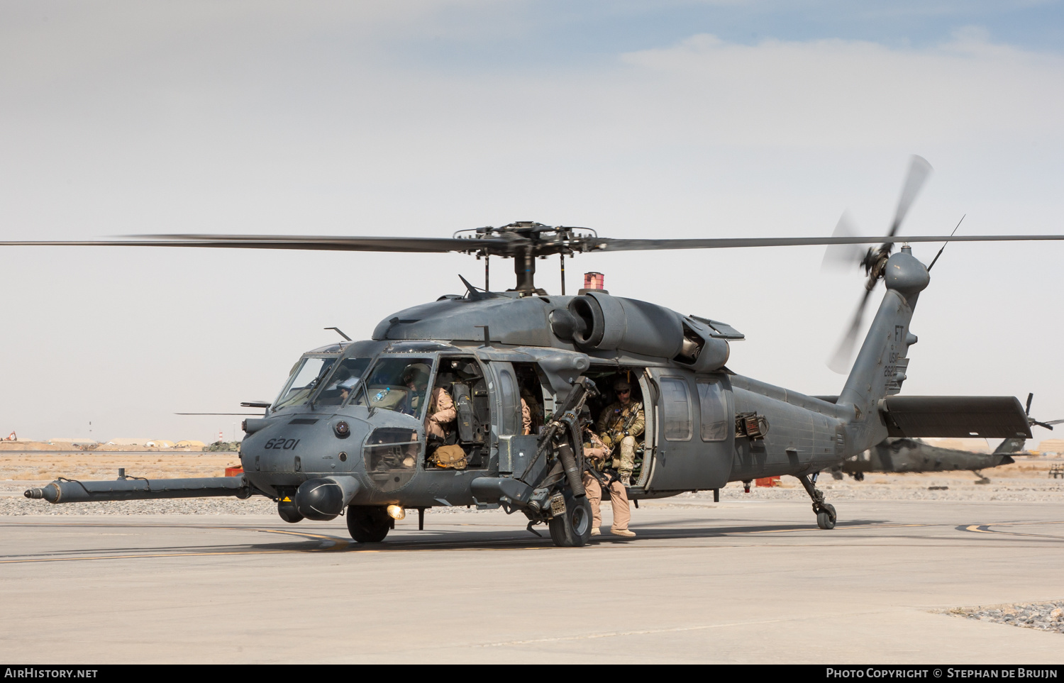 Aircraft Photo of 89-26201 / 26201 | Sikorsky HH-60G Pave Hawk (S-70A) | USA - Air Force | AirHistory.net #166233