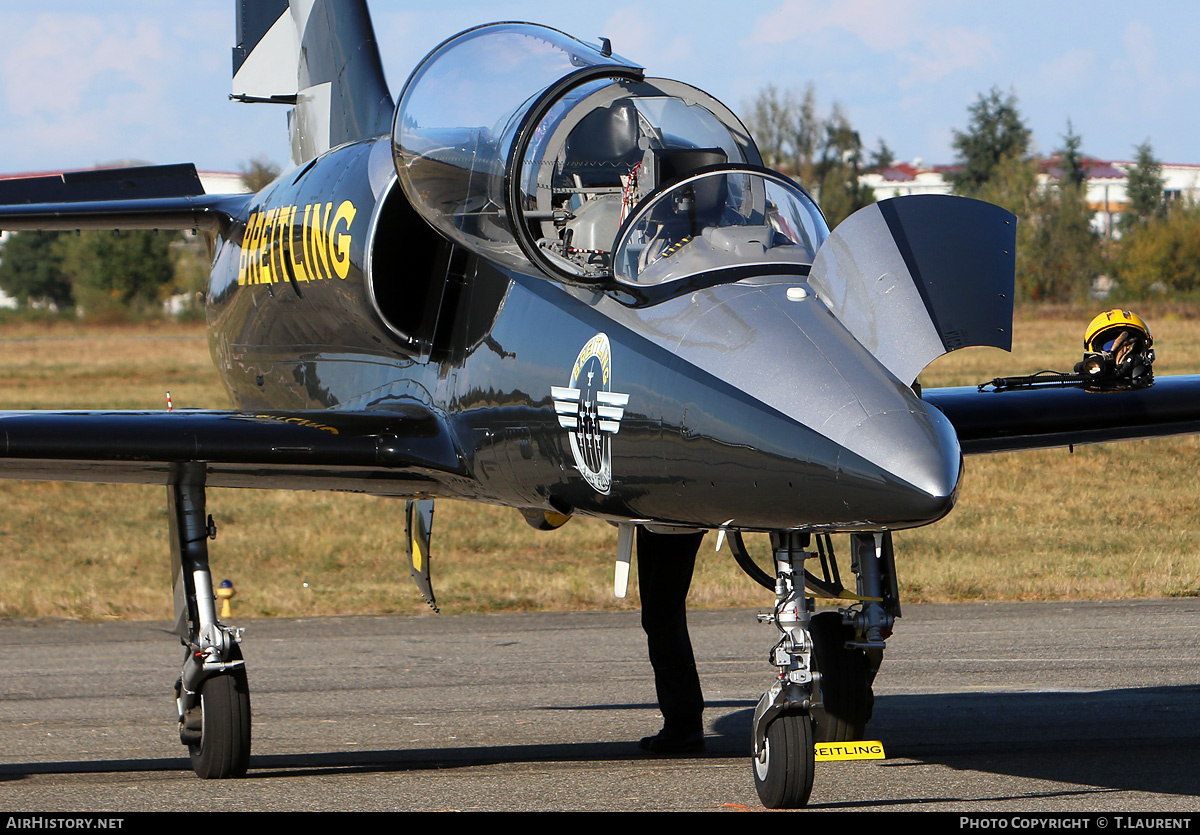 Aircraft Photo of ES-YLI | Aero L-39C Albatros | Breitling | AirHistory.net #166238