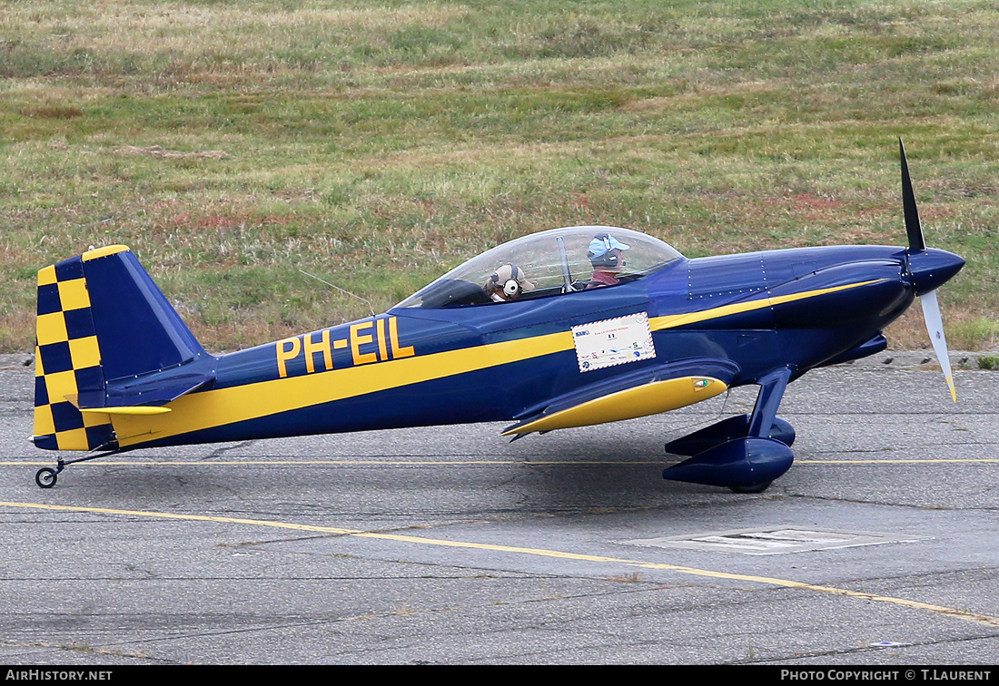 Aircraft Photo of PH-EIL | Van's RV-4 | AirHistory.net #166240